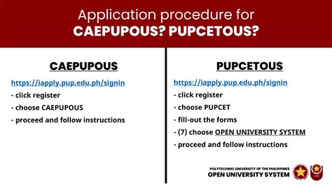 pup caepup ous|Step.